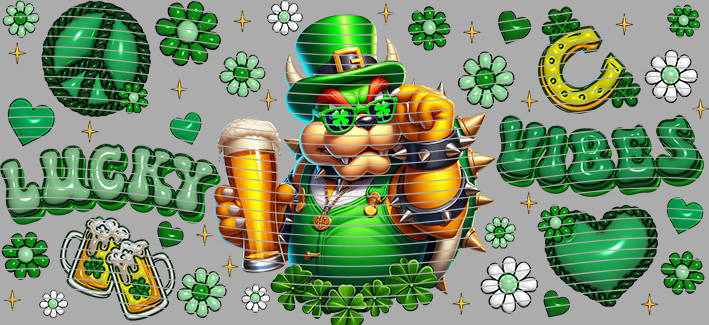 16oz St Patrick s Day-J11-42